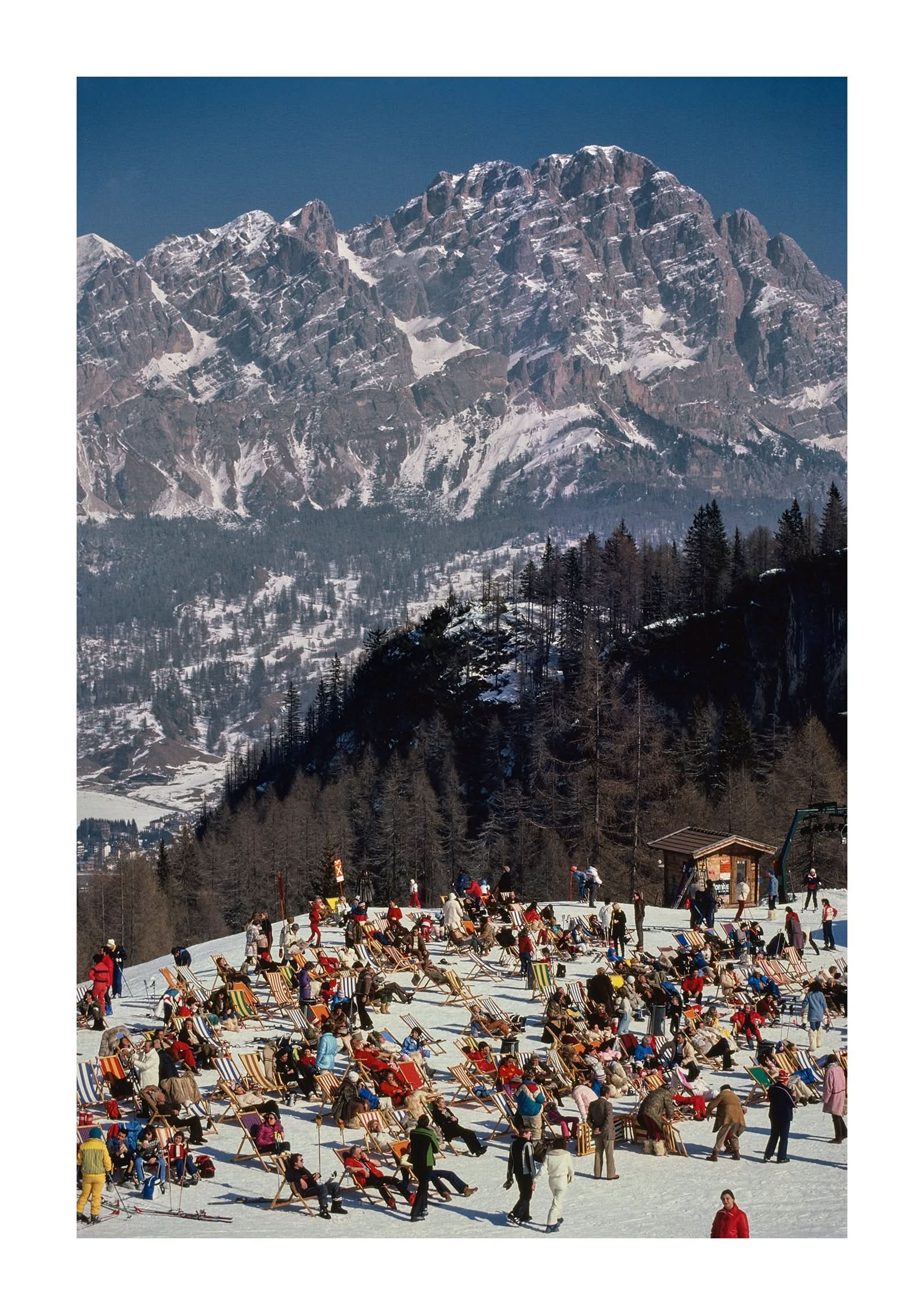 Slim Aarons: Winter Sport Collection